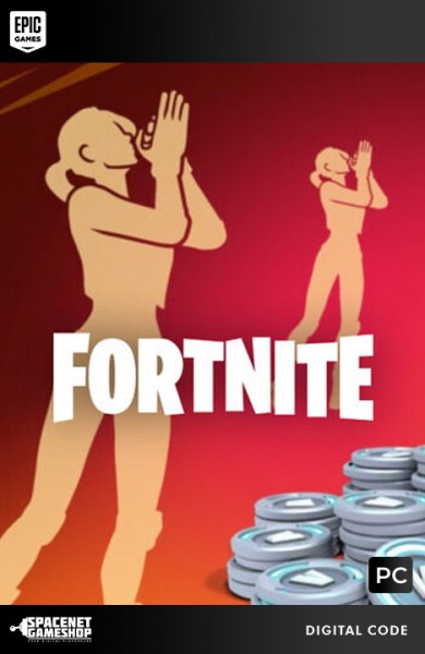 Fortnite - Bird Call Emote + 1000 V-Bucks Gift Card Epic CD-Key [GLOBAL]